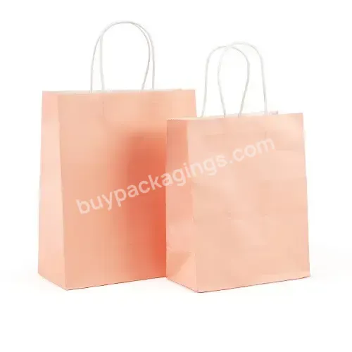 Customized Wholesale Recyclable Milk Tea With Kraft Paper Bags For Outer Packaging - Buy Wholesale Custom Biodegradable Milk Tea Packaging Craft Brown Kraft Paper Shopping Large Wide Base Bottom Bag,Custom Logo Printed Brown Kraft Wine Bottle Plain R