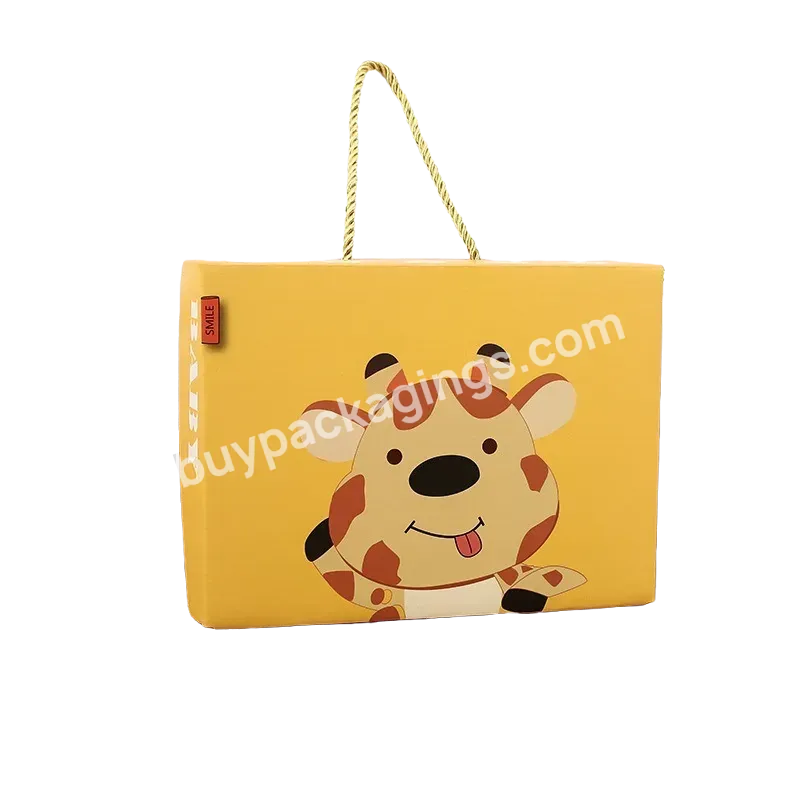 Customized Wholesale Stackable Portable Corrugated Kraft Paper Sports Cartoon Children's Shoe Boxes For Men And Women - Buy Shoe Boxes,Customized,Stackable Portable Corrugated Kraft Paper.
