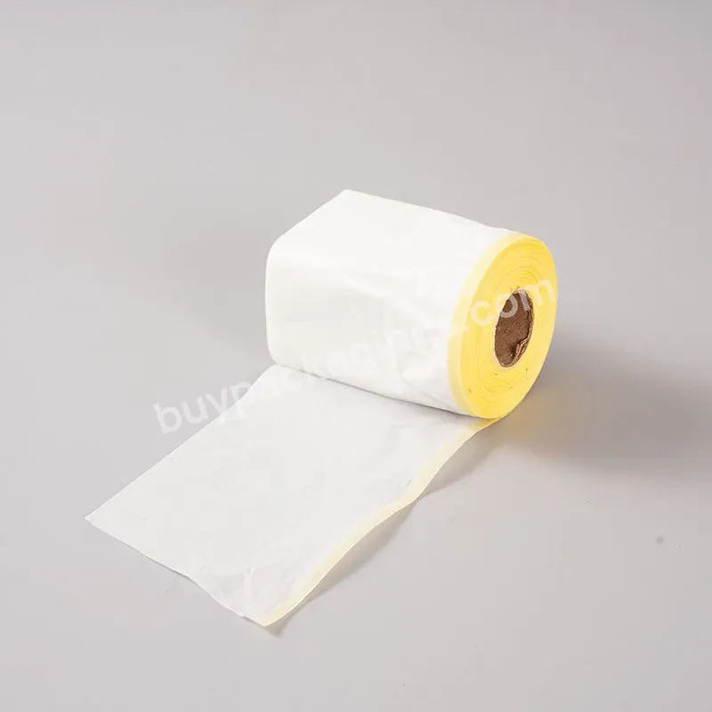 Daily Use Of Spraying Protective Film Dust-proof Film