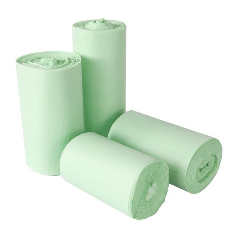 Degradable Medical Hospital Plastic Sanitary Biodegradable Dustbin Rubbish Food Waste Vomit Bin Bag