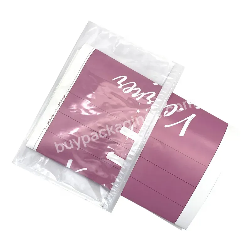 Delivery Bag Packing List Shipping Packing List Envelope Packing List Envelope With Self-adhesive - Buy Clear Adhesive Top Loading Packing List,Small Packing List,Delivery Bag Packing List.
