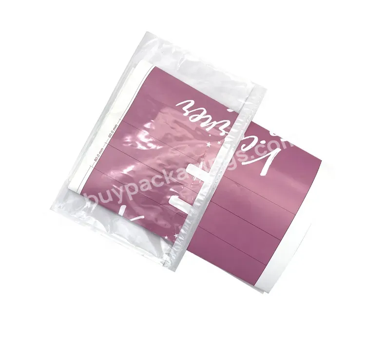 Delivery Bag Packing List Shipping Packing List Envelope Packing List Envelope With Self-adhesive - Buy Clear Adhesive Top Loading Packing List,Small Packing List,Delivery Bag Packing List.