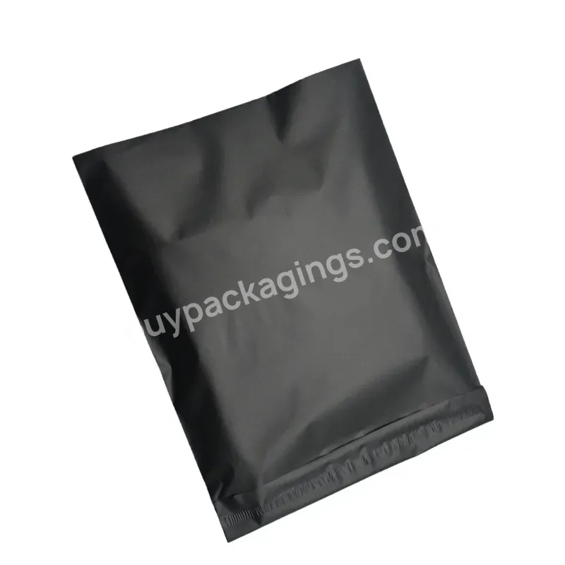 Design Personalized Logo Black Durable High-impact Plastic Mailer Bag Accept Customized - Buy Small Business Packing Supplies,Shipping Envelope Bag,Xinhuaguan.