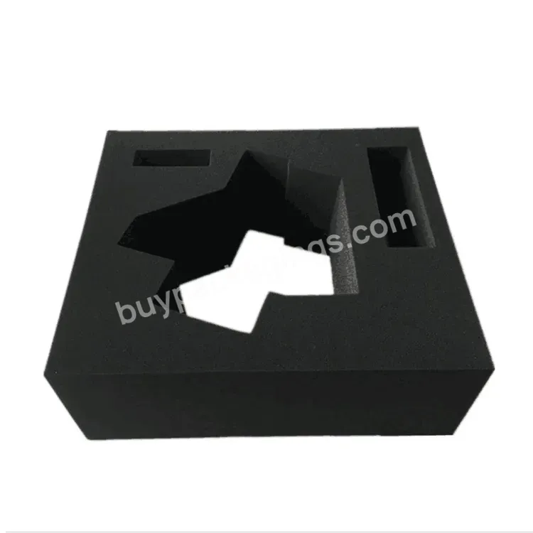 Die Cut Eva Foam Insert Custom Protective Packaging For Tool Box Lining