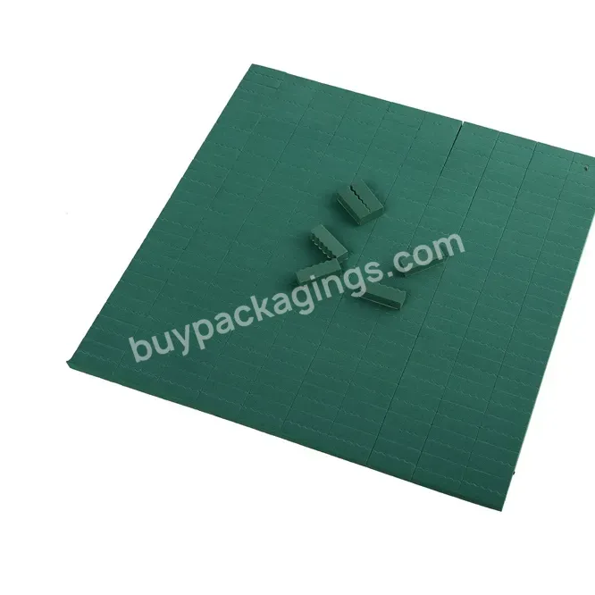 Die-cutting Knife Version Spring Cushion Protection Strip Die-plug Ejection Rubber