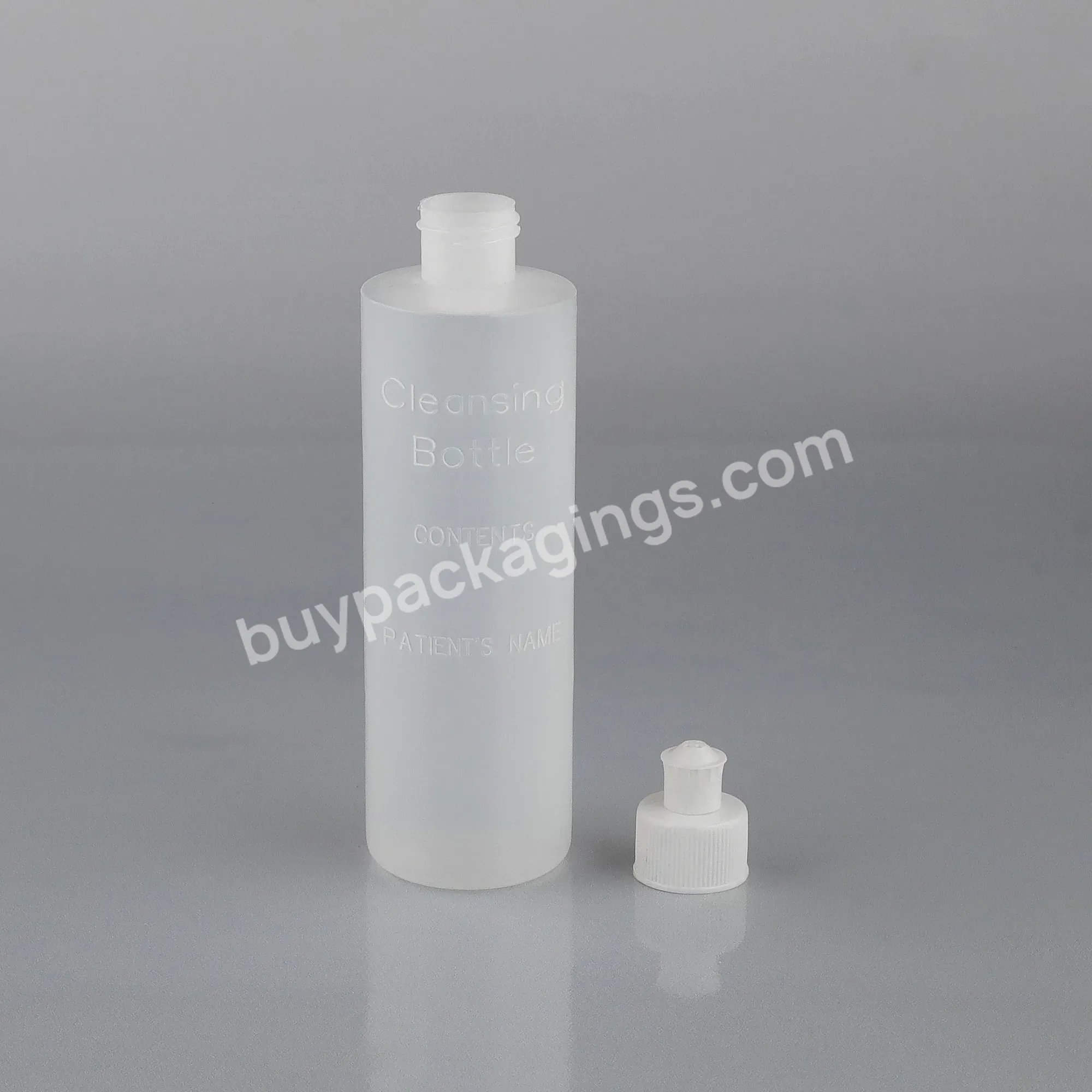 Disposable 8oz Ldpe Perineal Cleansing Bottle Postpartum Perineal Irrigation Squirt Bottle With Lid - Buy Irrigation Squirt Bottle,Perineal Cleansing Bottle,8oz Cleansing Bottle.