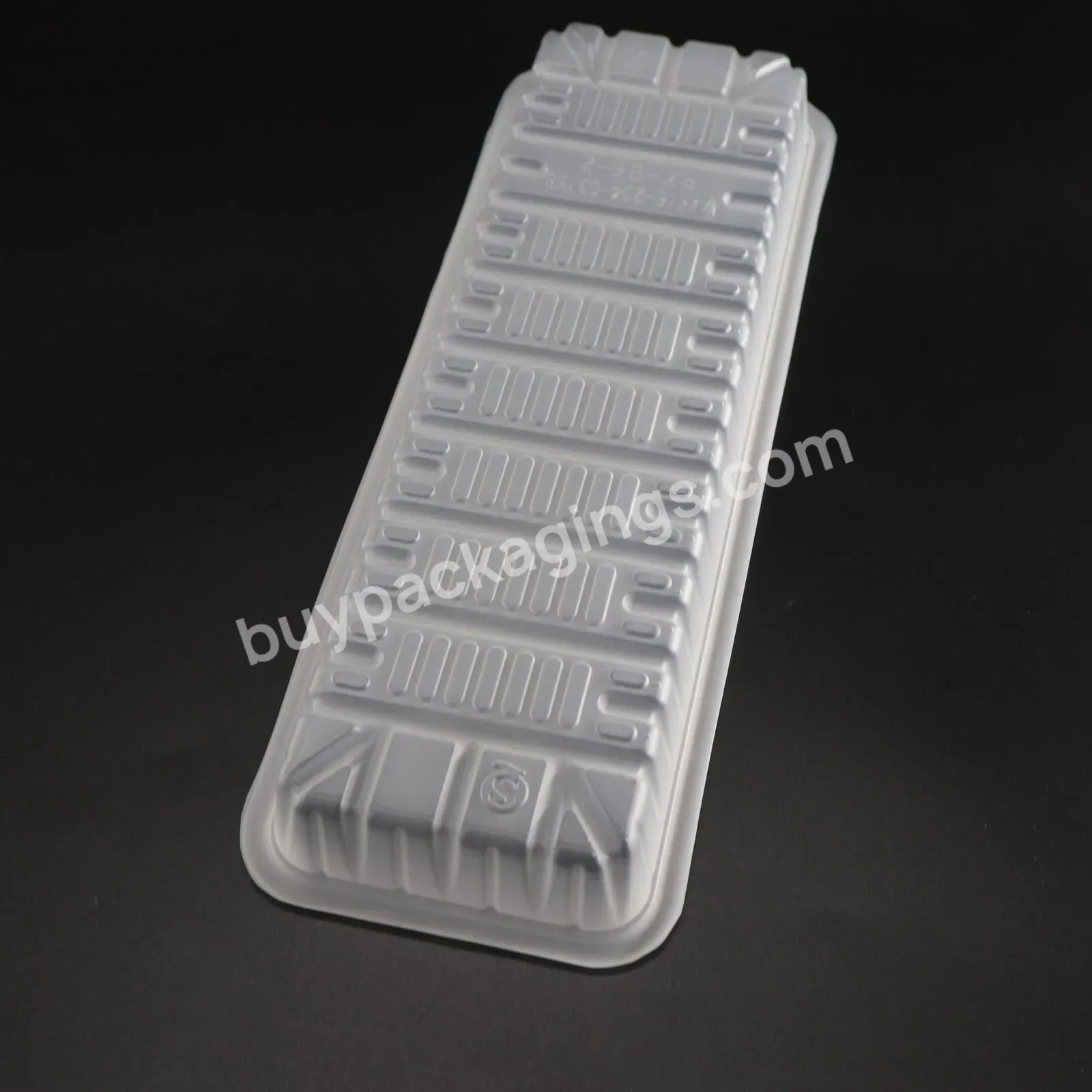 Disposable Biodegradable Plastic Thawing Tray For Frozen Pet Meat Trays Manufacture In China - Buy Disposable Tray For Meat,Pet Meat Trays Manufacture In China,Plastic Frozen Meat Trays.