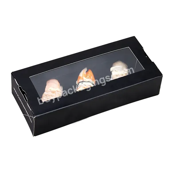 Disposable Custom Printed Food Grade Paper Sushi Box Packaging - Buy Sushi Box Packaging,Food Grade Sushi Box Packaging,Custom Sushi Box Packaging.