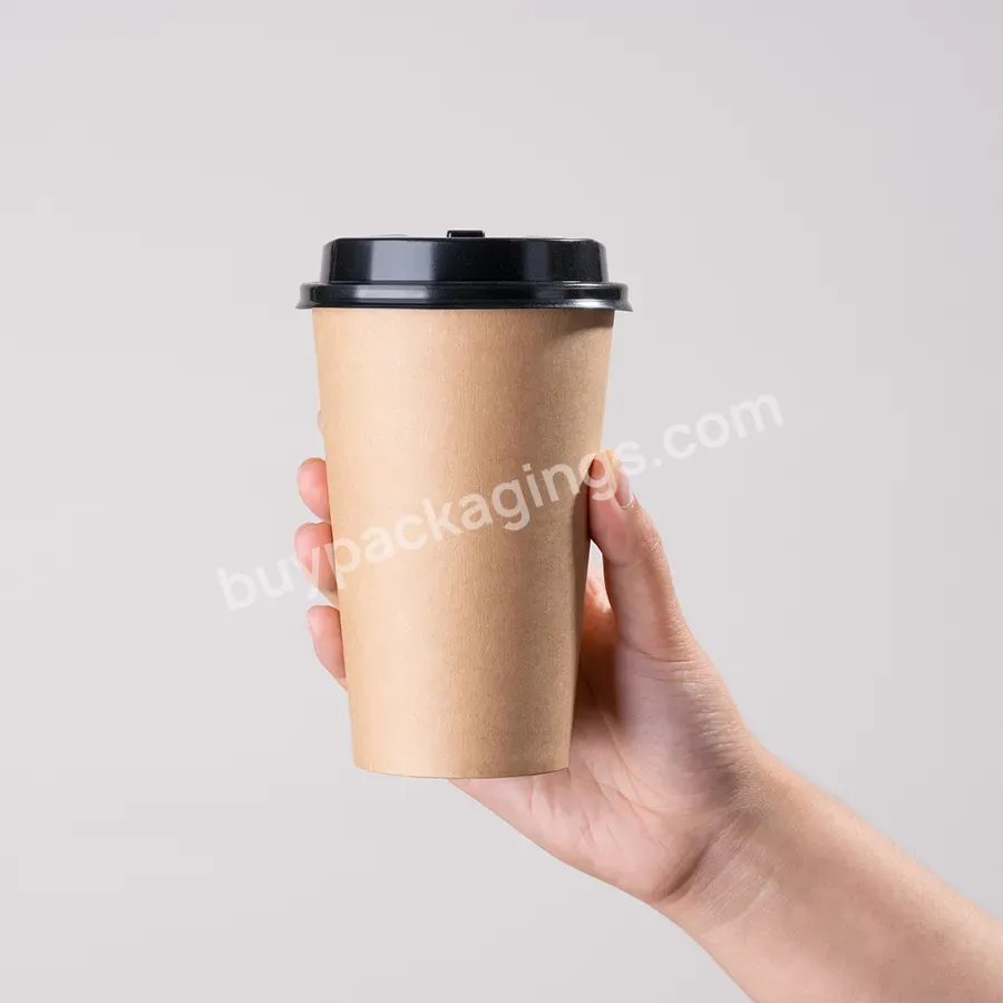 Disposable Double Wall Coffee Paper Cup Paper Cup With Lid Hot-friendly 8oz Paper Coffee Cups - Buy Double Wall Coffee Paper Cup,Paper Cup With Lid,8oz Paper Coffee Cups.