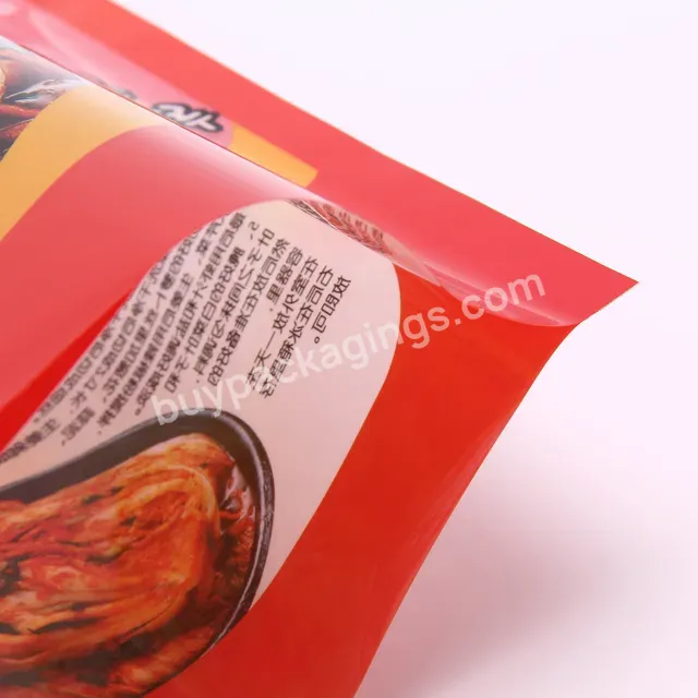Disposable Heat Seal Plastic Nylon Material 3 Side Seal Bag For Packaging Chili Powder/spices/flavor/allspice - Buy Chili Bag,Chili Powder Bag,Chili Powder Packaging Bag.