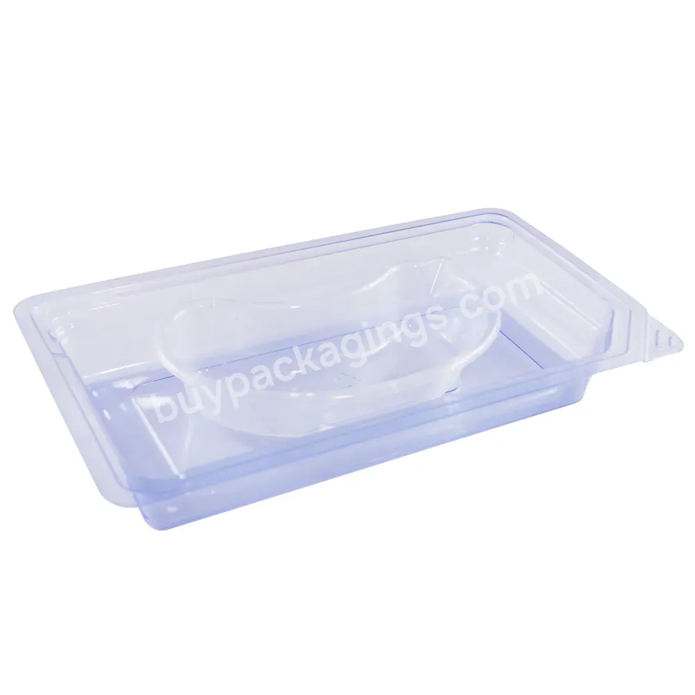 Disposable Pet/petg Packaging Trays Eo Sterilization Medical Consumables - Buy Medical Consumables,Blister Tray,Medical Packaging Tray.