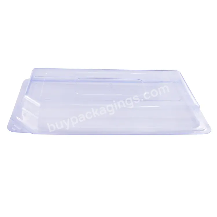 Disposable Pet/petg Packaging Trays Eo Sterilization Medical Consumables - Buy Medical Consumables,Blister Tray,Medical Packaging Tray.