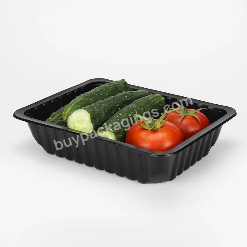 Disposable Plastic Food Vegetable Packaging /meat Fruit Pp Tray - Buy Disposable Plastic Food Vegetable Packaging Trays,Meat Fruit Pp Tray,Disposable Plastic Tray.
