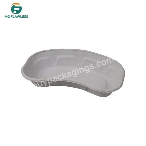 Disposable Pulp Kidney Bowl Kidney Sturdy Molded Paper Irrigation Basin Tray Dental Lab Instruments Surgical Trays - Buy Pulp Kidney Bowl,Pulp Kidney Dish,Pulp Kidney Tray.