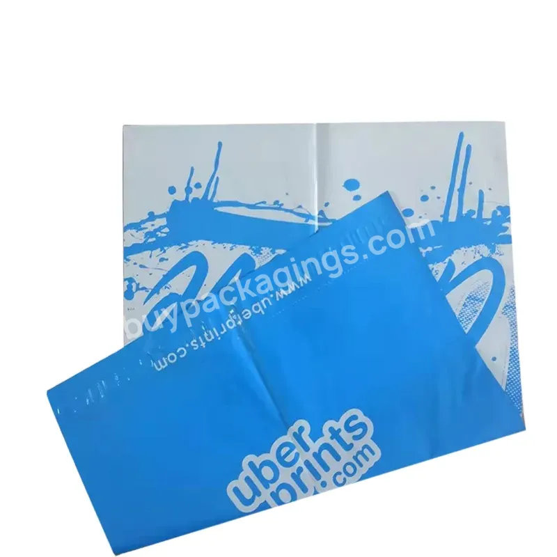 Double Adhesive Strip Custom Logo Printed Plastic Dhl Express Shipping Envelope / Poly Mailer / Courier Mailing Bag - Buy Mailing Bags Custom Logo,Dhl Plastic Mail Bags,Custom Poly Mailer.