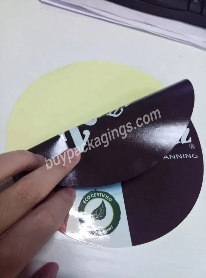 Double Sided Roll Sticker Printing,High Quality Adhesive Vinyl Sticker - Buy Double Sided Sticker Printing,Sticker,Roll Sticker Printing.