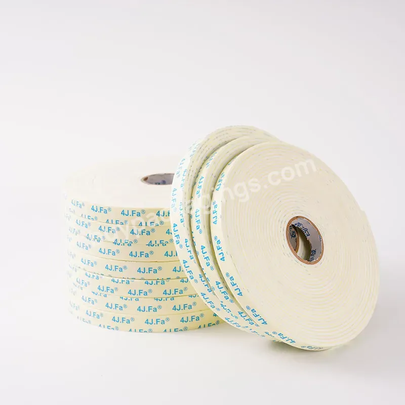 Double-sided Tape Strong High Temperature Resistance Traceless Double-sided Tape - Buy Double-sided Tape For Glass,Double-sided Tape For Glass,Infrared Reflective Tape.