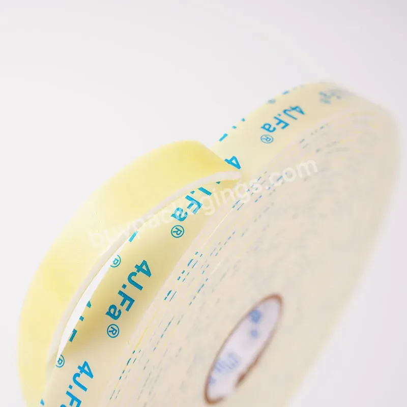 Double-sided Tape Thick White Foam Double-sided Tape - Buy Double-side Mounting Tape,Fingerboard Foam Tape,Vibration Reducing Foam Tape.