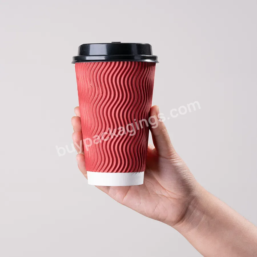 Double Wall Coffee Cups Personalized Custom Paper Cup Coffee Hot Drink Paper Cup - Buy Double Wall Coffee Cups,Custom Paper Cup,Hot Drink Paper Cup.