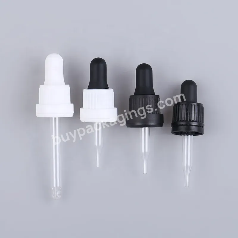 Dropper Bottle Capping Machine Dropper Bottle Cap With Pipette With Anti-theft Ring - Buy Dropper Cap With Pipette,Dropper Bottle Cap With Anti-theft Ring,Dropper Bottle Capping Machine.