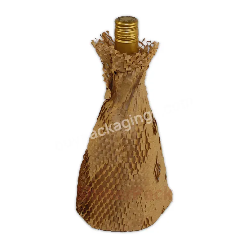 Dropping Recyclable Custom Size Honeycomb Packaging Paper White Honeycomb Cushion Paper Roll Brown Honeycomb Kraft Paper - Buy Honeycomb Cushion Paper,Honeycomb Kraft Paper,Honeycomb Wrapping Paper.