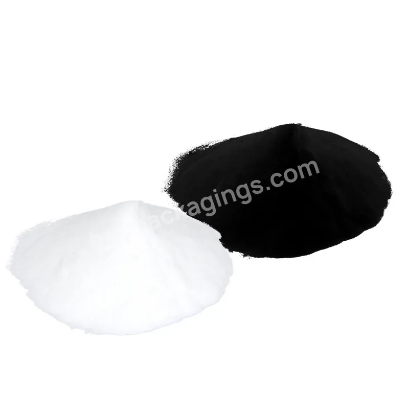 Dtf Powder Adhesive Black White 500g Hot Melt Powder For Dtf Shaking Machine Dtf Oven And Powder Shaker - Buy Dtf Powder,Dtf Hot Melt Powder,Dtf Powder Adhesive.