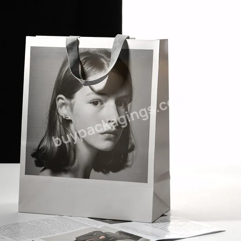 Durable And Sturdy White Boutique Shopping Bags With Reinforced Bottom Medium Size Custom Retail Bags For Clothing Packaging - Buy Boutique Shopping Bags,Retail Bags,Custom Printed Eurototes.
