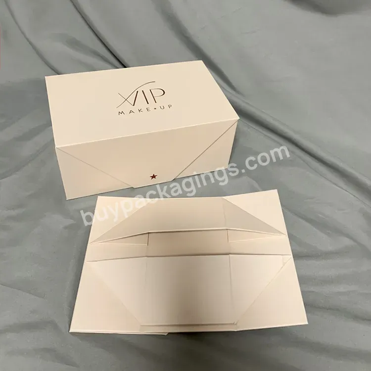 Durable Foldable Gift Packaging Box Custom Collapsible Rigid Boxes Custom Size Color Magnetic Boxes For Minimized Shipping Costs - Buy Foldable Gift Packaging Box,Custom Collapsible Rigid Boxes,Custom Magnetic Boxes.