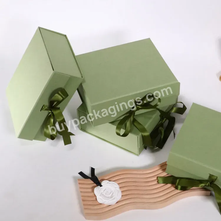 Easy To Assemble Folding Cartons With Rigid Walls Magnetic Gift Boxes Unique Green Collapsible Rigid Setup Boxes - Buy Folding Cartons With Rigid Walls,Magnetic Gift Boxes,Collapsible Rigid Setup Boxes.