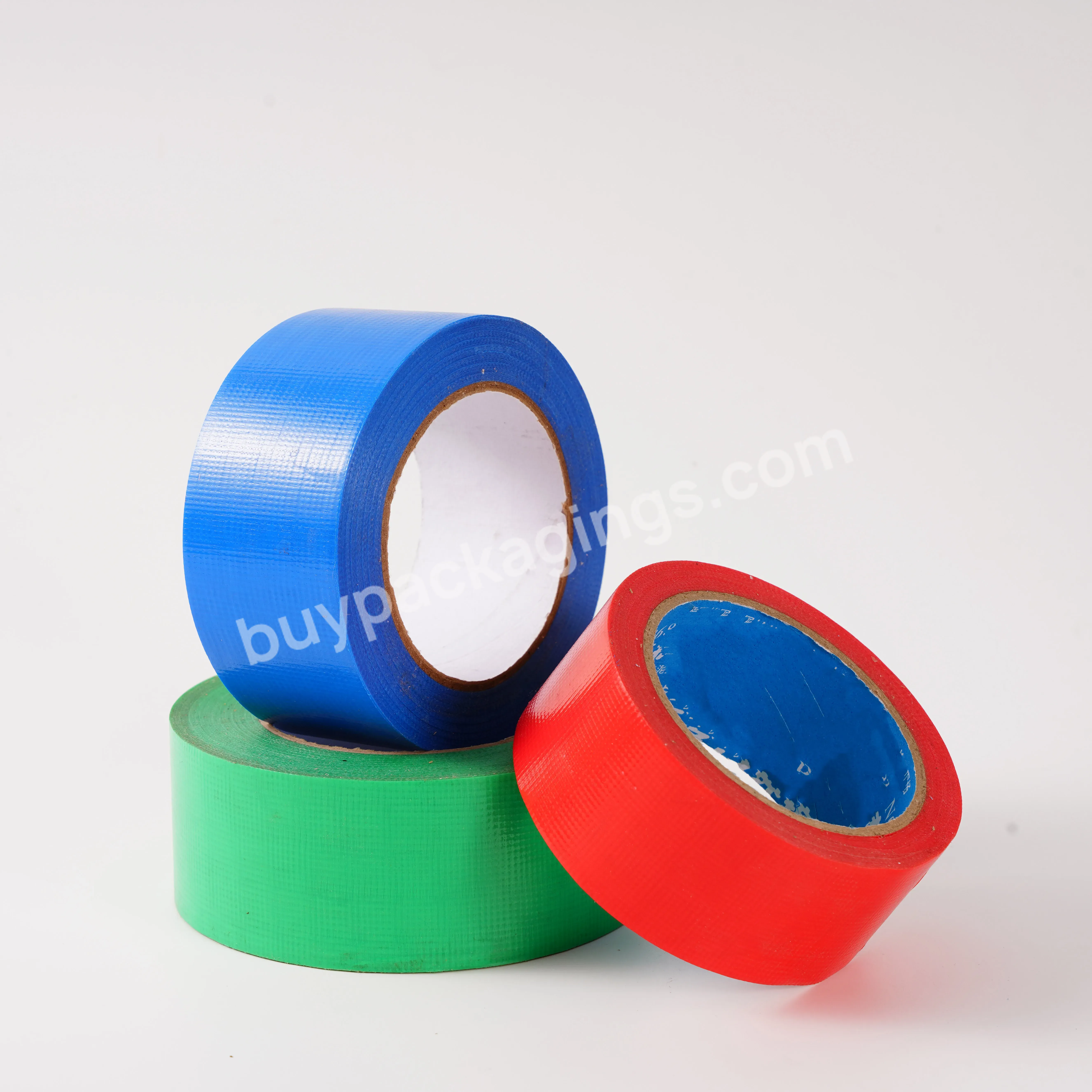 Easy To Tear Factory Provide Curing Adhesive Tape For Ground Or Border