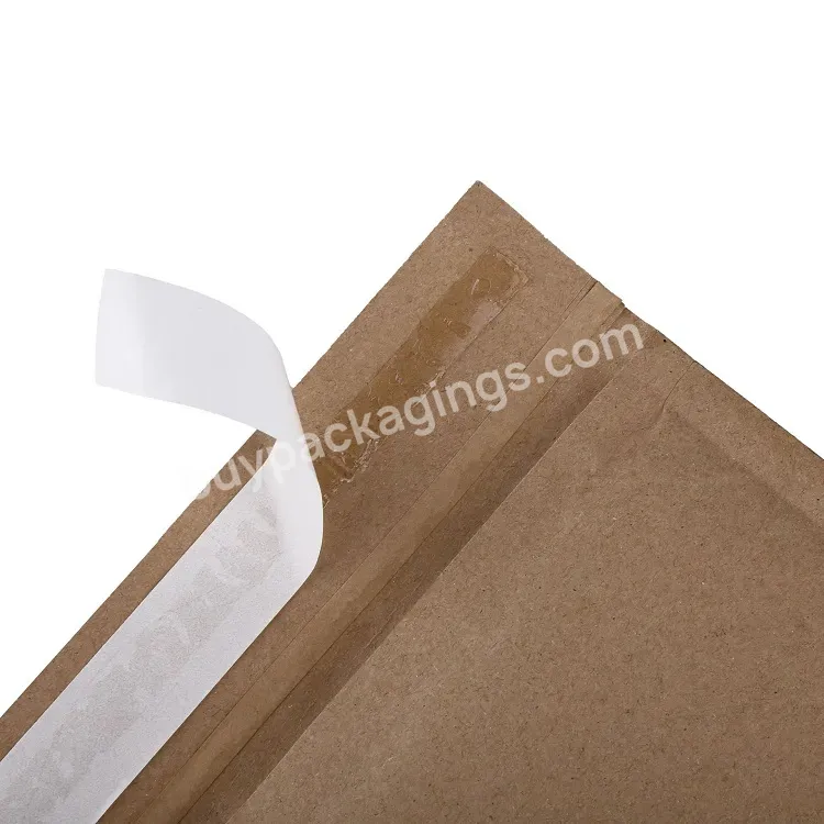 Eco Biodegradable Custom Corrugated Kraft Bubble Envelope Padded Packaging Air Poly Shipping Honeycomb Paper Mailer Cushion Bag - Buy Corrugated Kraft Bubble,Envelope Padded Packaging,Honeycomb Paper Mailer Cushion Bag.