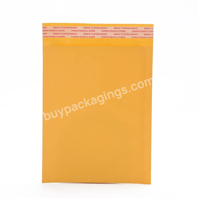 Eco Environment Friendly Glossy Bubble Envelope Padded Customized Envelope Printing Colorful Kraft Paper Bags With Logo - Buy Customized Bubble Enveloppe With Logo,Kraft Paper Bags,Environment Friendly Glossy Bubble Envelope.