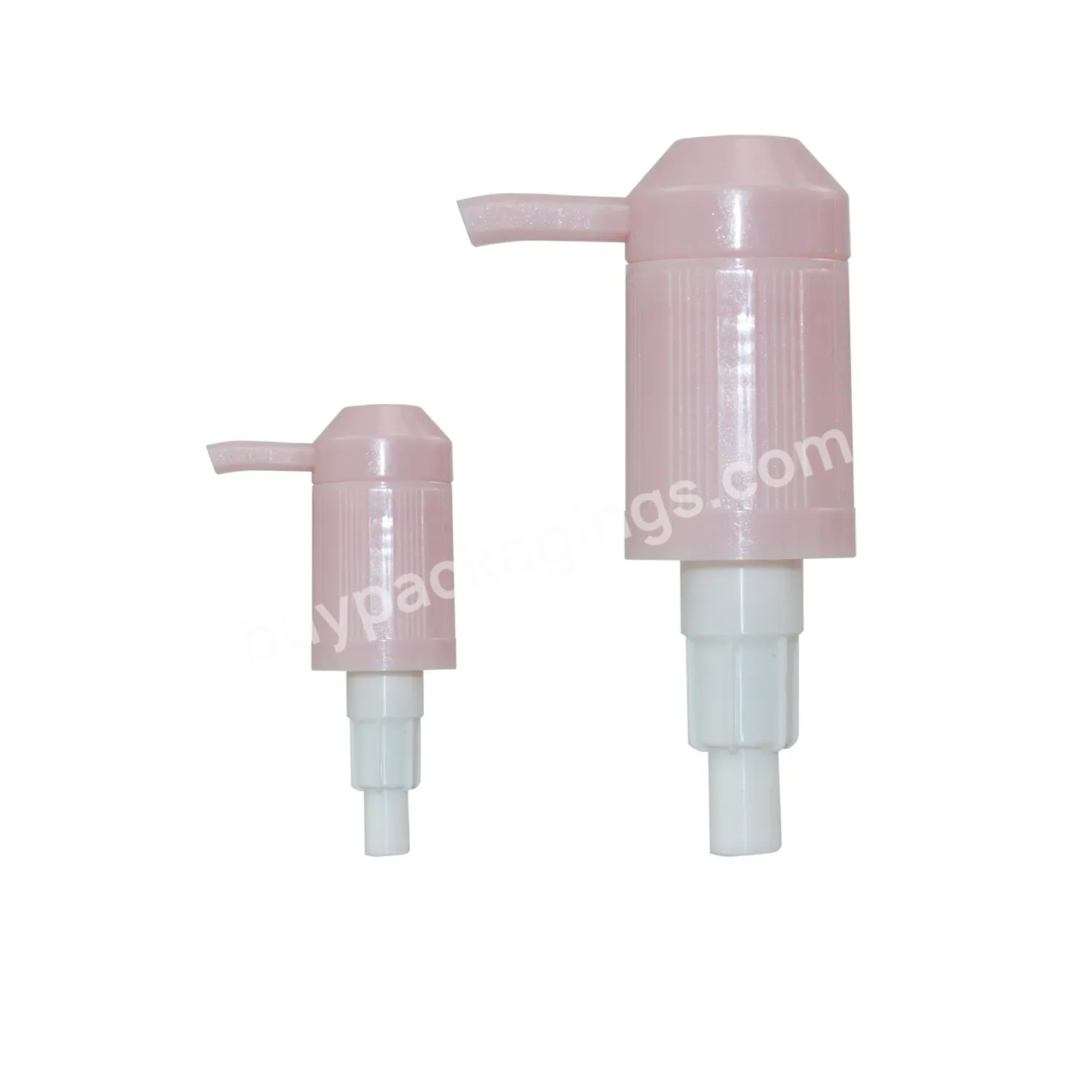 Eco-friendly 24mm Pp Liquid Soap Dispenser 28mm Plastic Lotion Pump