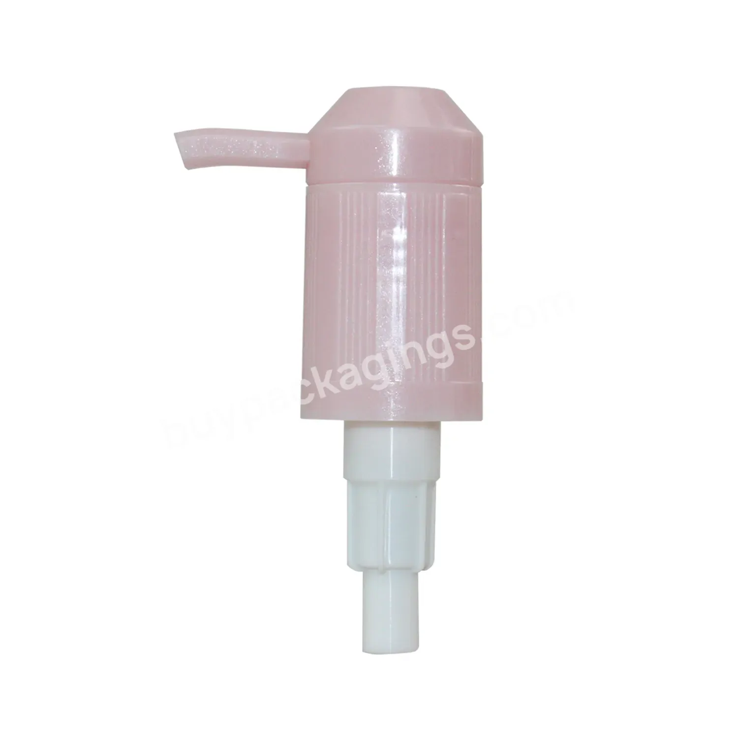Eco-friendly 24mm Pp Liquid Soap Dispenser 28mm Plastic Lotion Pump