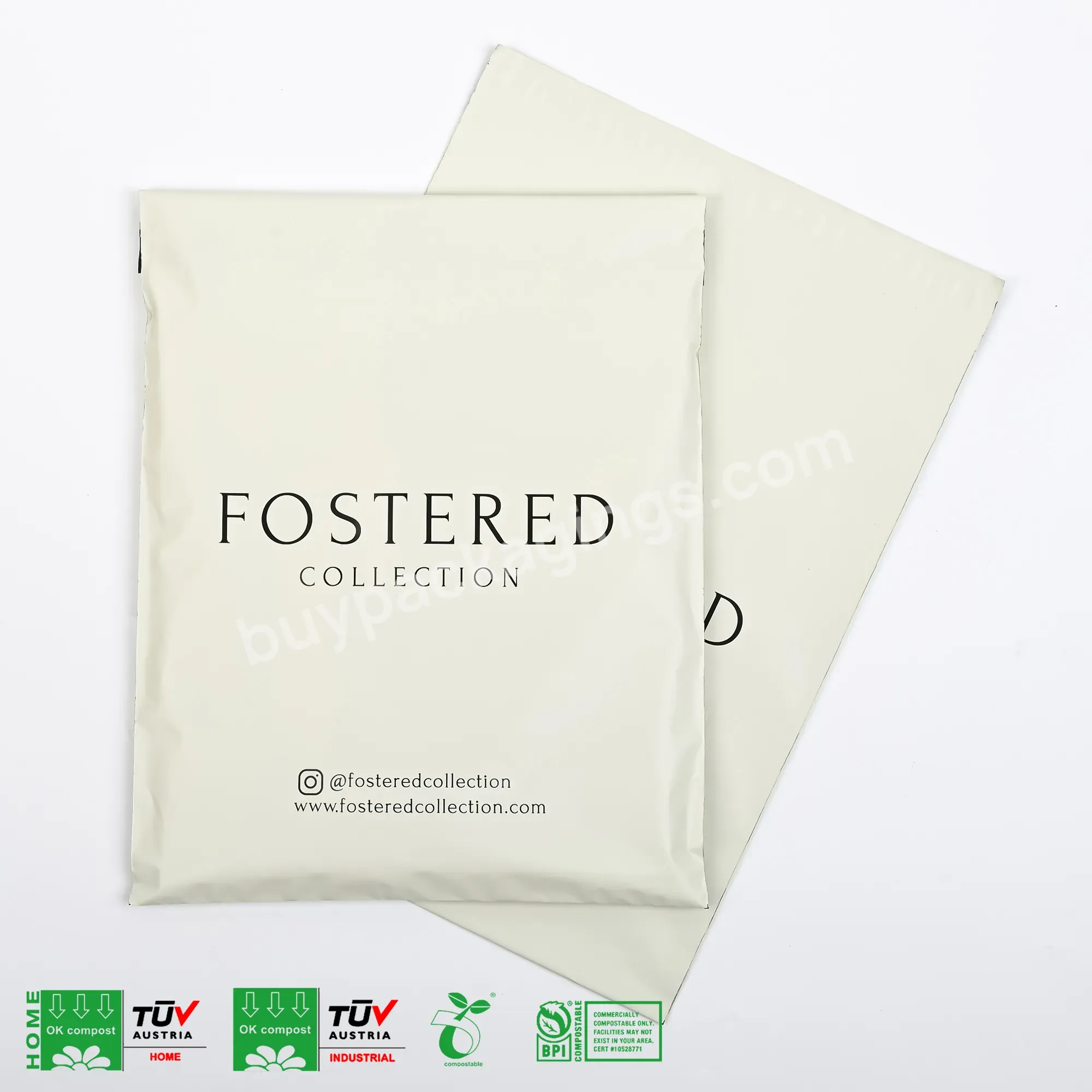 Eco Friendly Biodegradable Compostable Mailer Plastic Poly Mailing Bags Courier Packaging Shipping Bags For Clothing - Buy Biodegradable Mailer Bag,Compostable Mailer Bag,Mailer Courier Packing Shipping Bags.