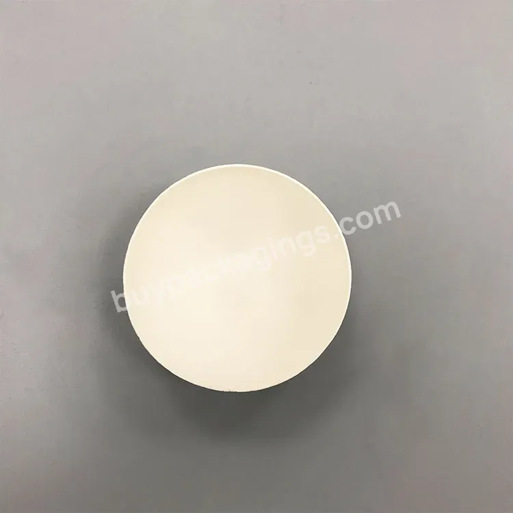 Eco Friendly Biodegradable White Sugarcane Bagasse Pulp Molded Round Box Paper Tray - Buy Eco Friendly Paper Tray,Round Box Paper Tray,Bagasse Paper Tray.