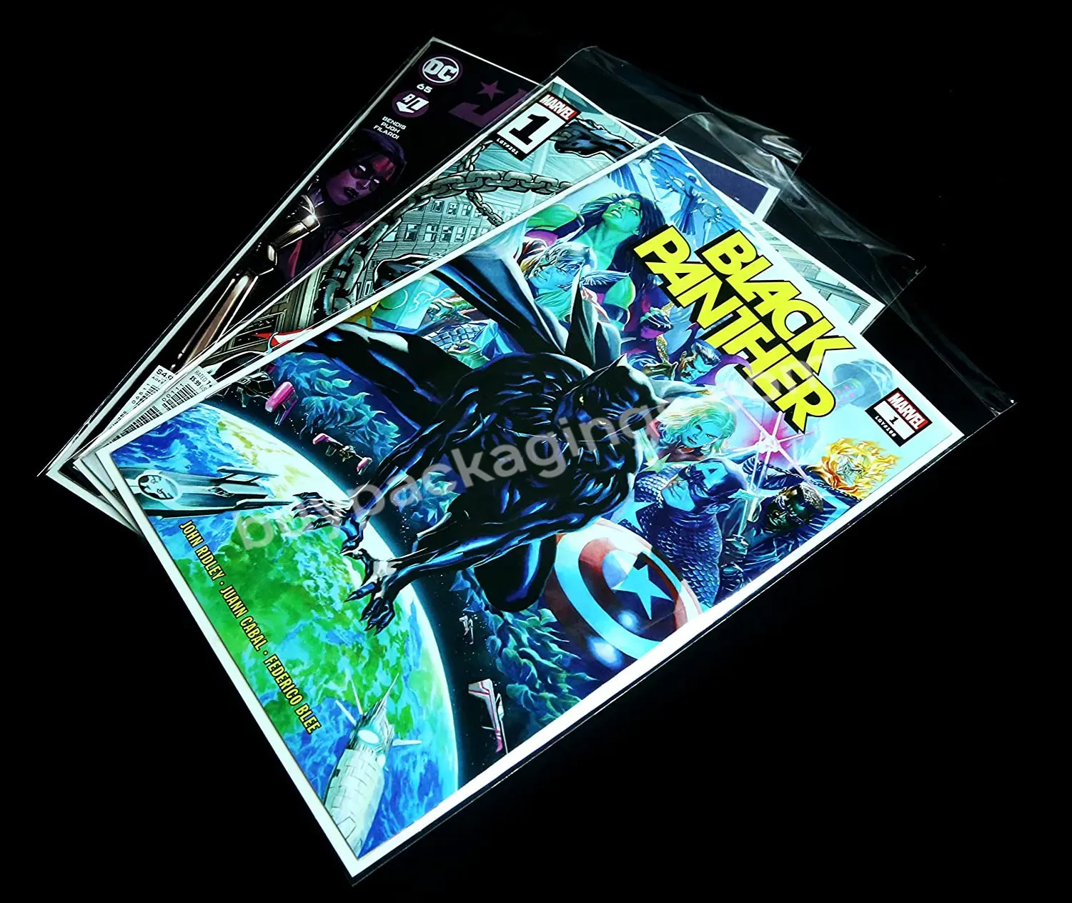 Eco-friendly Clear Current / Modern Size Resealable Comic Book Bags Comic Sleeve - Buy Comic Sleeve,Current Comic Book Bags,Clear Comic Book Bags.
