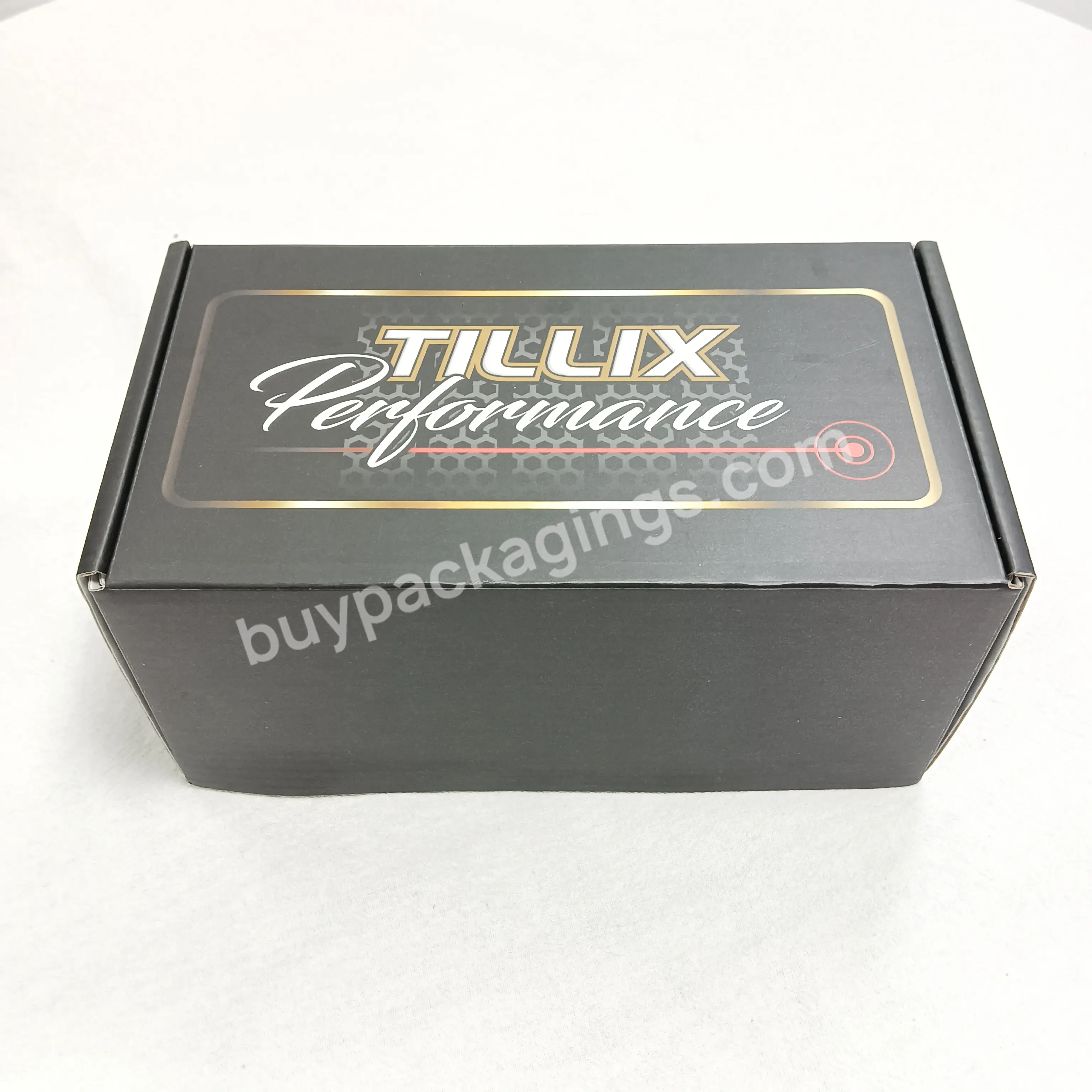 Eco Friendly Corrugated Box Custom Airplane Paper Box Packaging Gift Black Shipping Box With Unique Logo - Buy Corrugated Shipping Boxes,Paper Packaging Box,Custom Shipping Boxes.