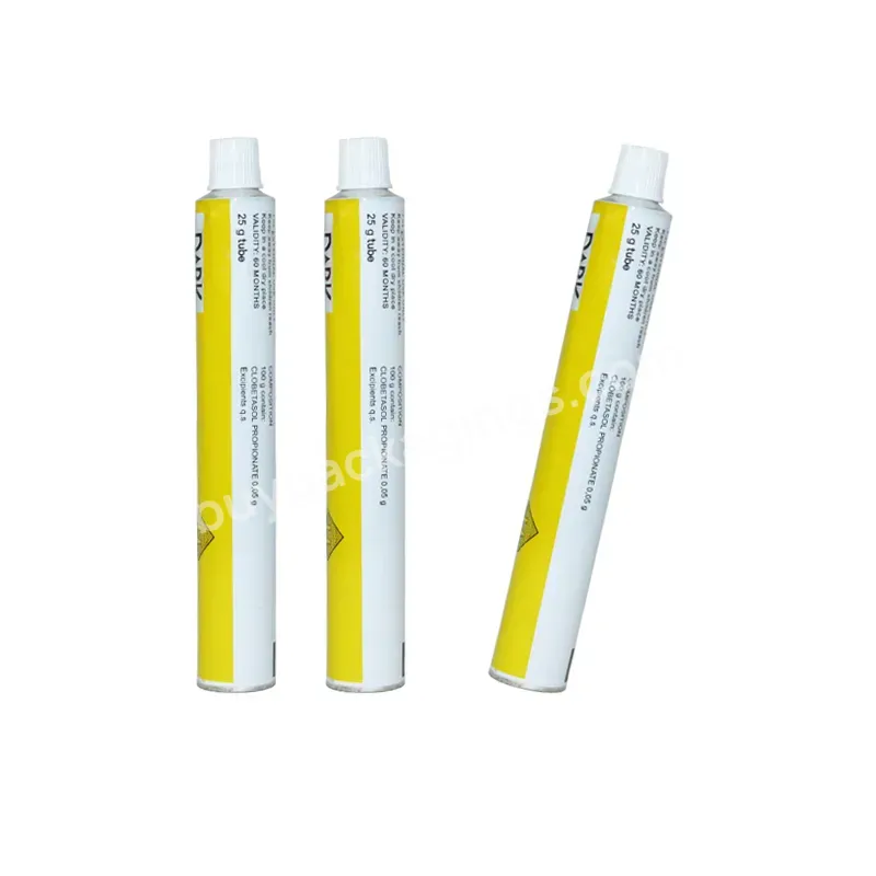 Eco-friendly Cosmetic Tube Packaging Plastic Free Round Tube Packaging For Pharmaceutical Cream/toothpaste - Buy Cosmetic Tube Packaging,Round Tube Packaging,Pharmaceutical Tube Packaging.