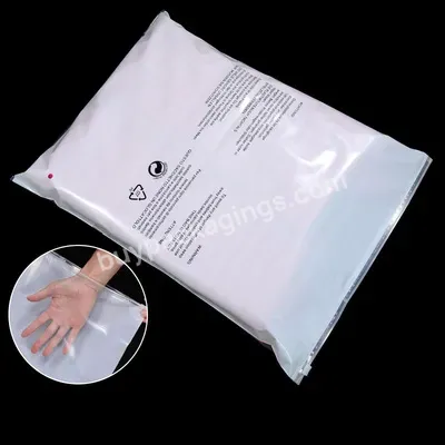 Eco Friendly Custom Factory Price With Your Logo T Shirt Packaging Frosted Zip Lock Plastic Bags For Clothes - Buy Zip Lock Plastic Bags,Plastic Bags For Clothes,T Shirt Zip Lock Plastic Bags.