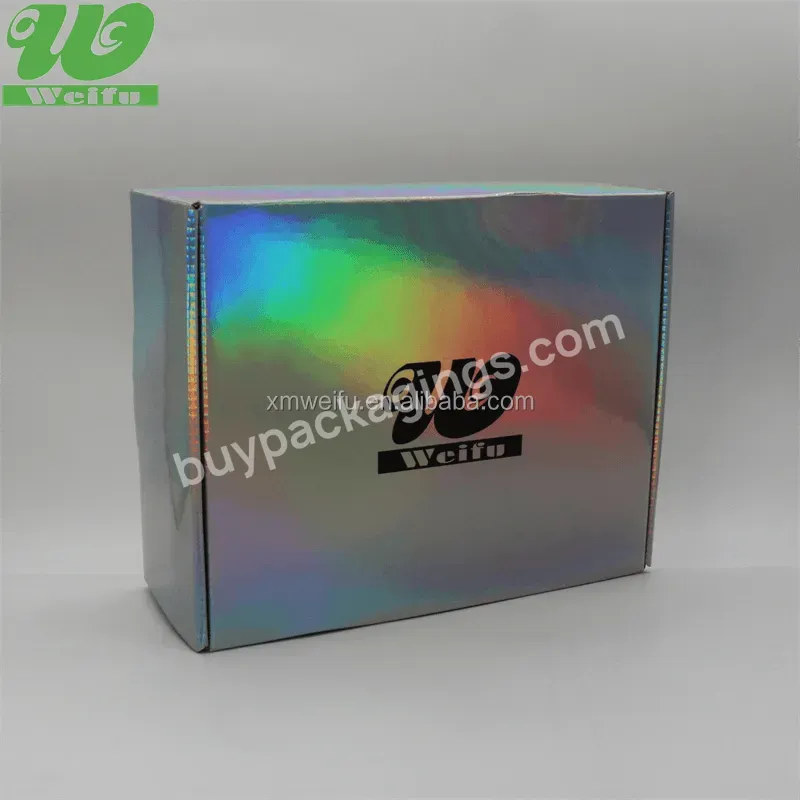 Eco Friendly Custom Logo Holographic Bridesmaid Wedding Paper Drawer Cosmetic Gift Packaging Box - Buy Paper Gift Packaging Box,Bridesmaid Wedding Gift Packaging Box,Eco Friendly Custom Logo Holographic Bridesmaid Wedding Paper Drawer Cosmetic Gift P