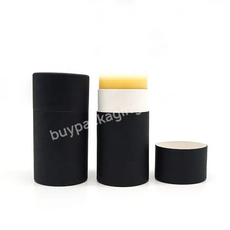 Eco Friendly Empty Cardboard Deodorant Stick Container Packaging Empty Antiperspirant 2 Oz 2.5 Oz Push Up Paper Tube - Buy Deodorant Stick Container Antiperspirant,Paper Deodorante Tube 2oz,Empty Deodorant Containers.