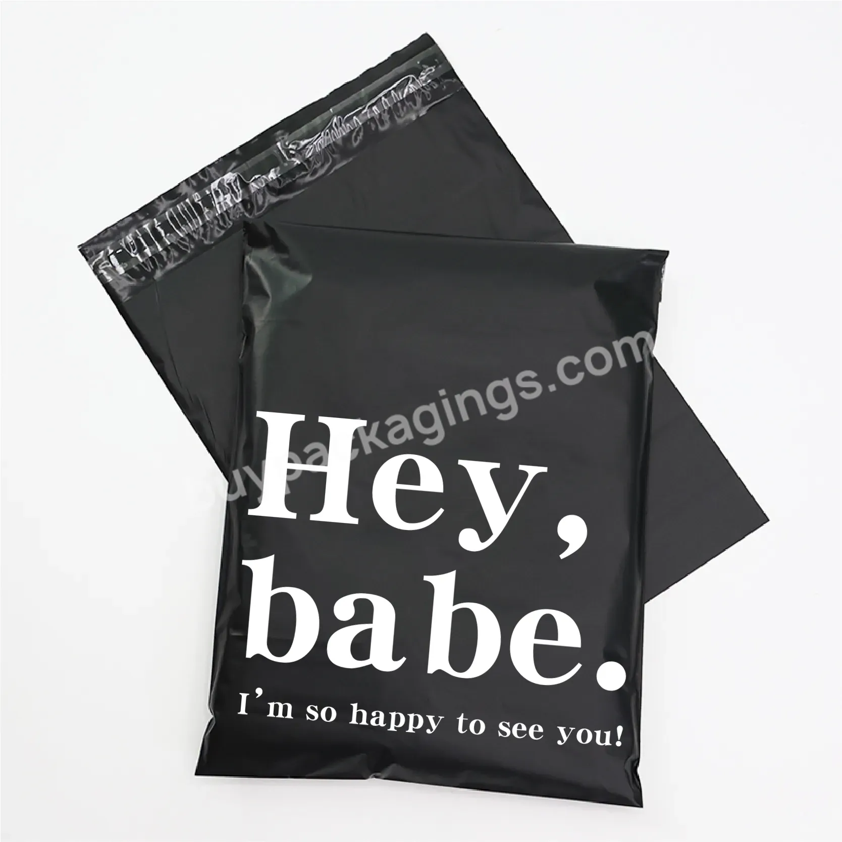 Eco Friendly Frosted Clothing Packaging Mailing Bags Packaging Transport Bag With Printing Customized Logo Courier Mail Bag - Buy Custom Mail Bags With Logo,Eco Mailing Bags,Mailing Bags Courier.