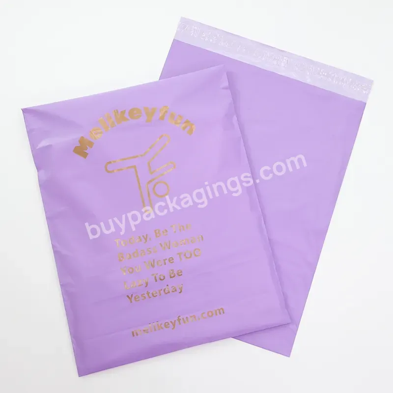 Eco Friendly Frosted Clothing Packaging Mailing Bags Packaging Transport Bag With Printing Customized Logo Courier Mail Bag - Buy Mailing Bags,Clothing Packaging Mailing Bag,Mailing Bags Packaging.