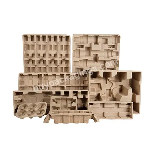 Eco Friendly Household Appliances Paper Pulp Inserting Protective Tray Durable Custom Pan - Buy Packaging For Live Plants,Hanging Cardboard Product Packaging,Packaging For Whole Chicken.