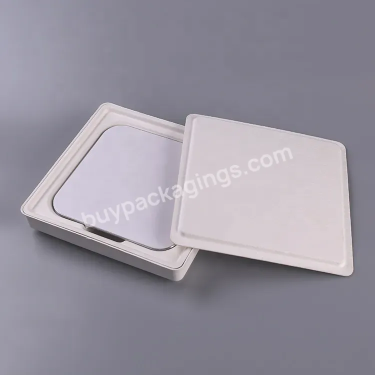 Eco-friendly Molded Paper Pulp Insert Packaging Recycled Pressed Pulp Packaging Pulp Molding Packaging Box - Buy Pulp Box,Pulp Molding Packaging,Pulp Packaging Box.