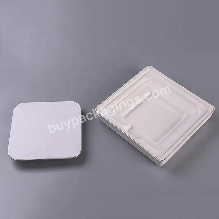 Eco-friendly Molded Paper Pulp Insert Packaging Recycled Pressed Pulp Packaging Pulp Molding Packaging Box - Buy Pulp Box,Pulp Molding Packaging,Pulp Packaging Box.