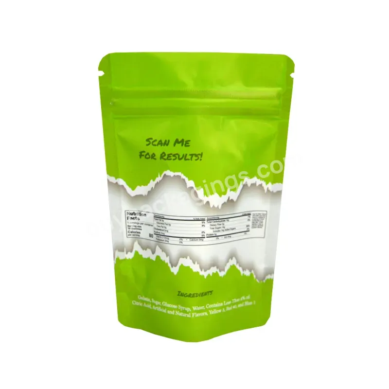 Eco Friendly Packaging Smell Proof Laminated Plastic Food Packaging Mylar Bags Stand Up Pouch Bags - Buy Packaging For Candy,Smell Proof Mylar Bags Packaging,Mylar Bags Product.
