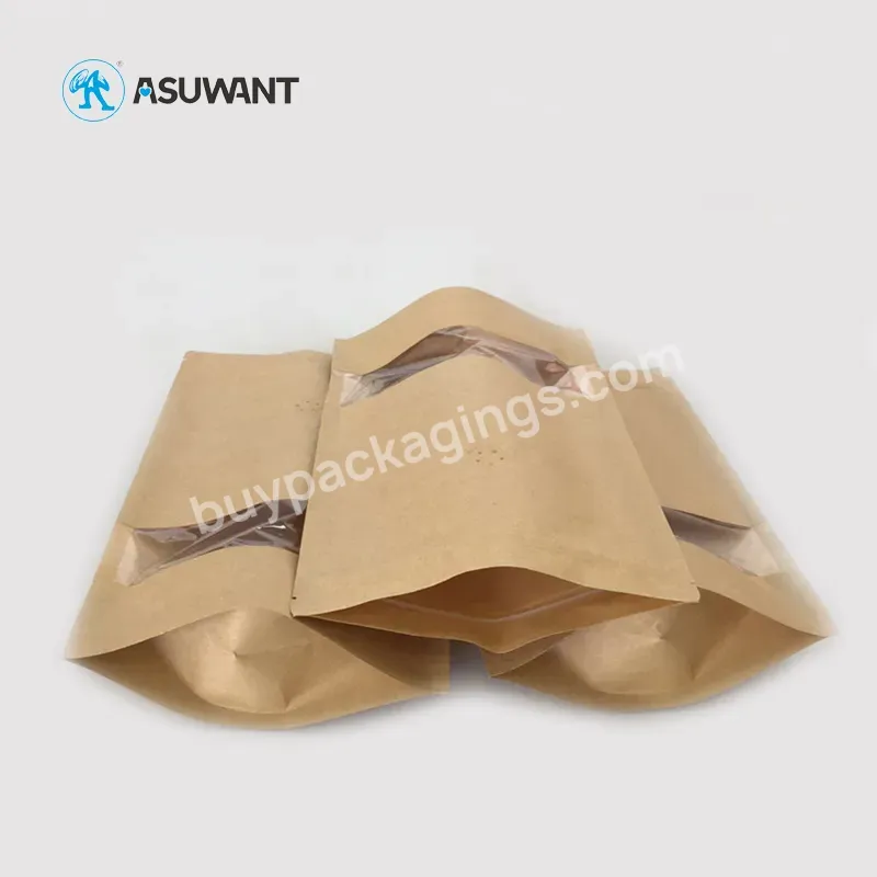Eco-friendly Pla Cornstarch 100% Compostable Bio Degradable Plastic Packaging Pouch Bag - Buy Compostable Bags,Biodegradable Bags,Pla Bags Product.