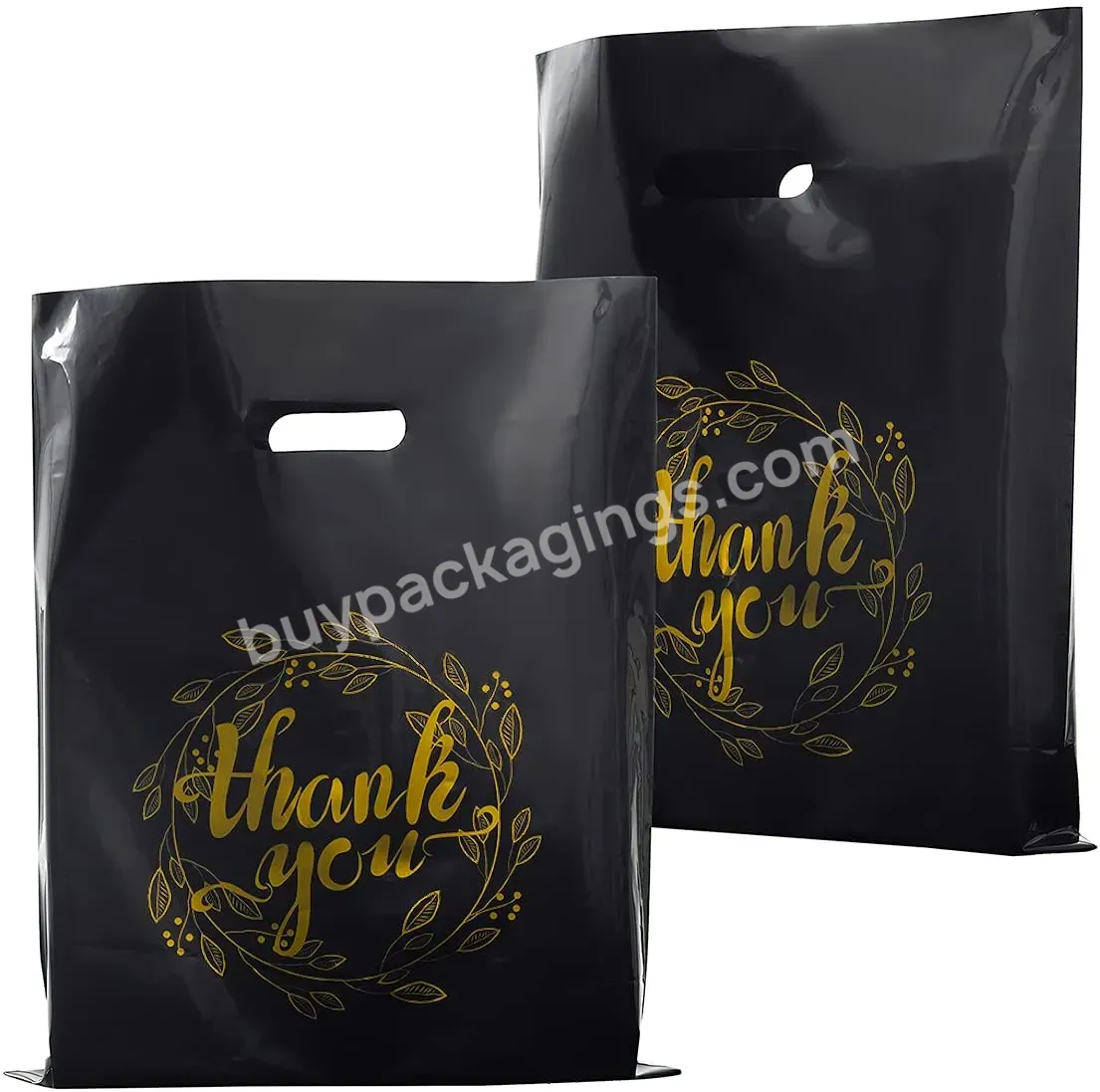 Eco Friendly Pla Luxury Tshirt Handle Bio Degradable Thank You Compostable Grocery Shopping Bolsas Biodegradable Plastic Bag - Buy Biodegradable Plastic Bag,Shoping Bags Plastic Logo Recycled,Plastic Grocery Bag.
